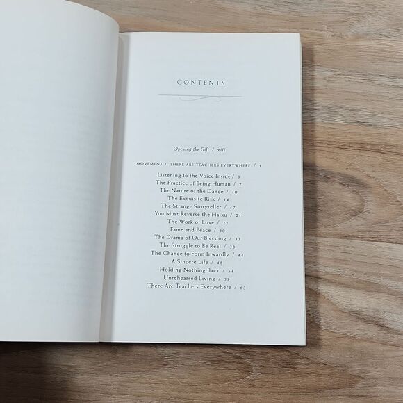 🔺️EUC The Exquisite Risk, Daring to Live an Authentic Life - Picture 3 of 4